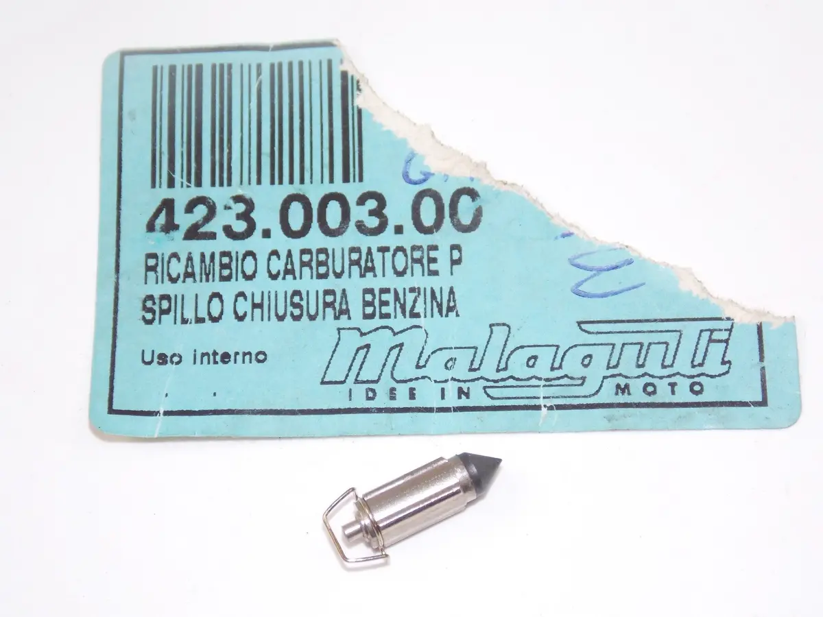 Nos Oem Malaguti Madison S 200 Restyling Carburetor Lower Needle 423.003.00 1