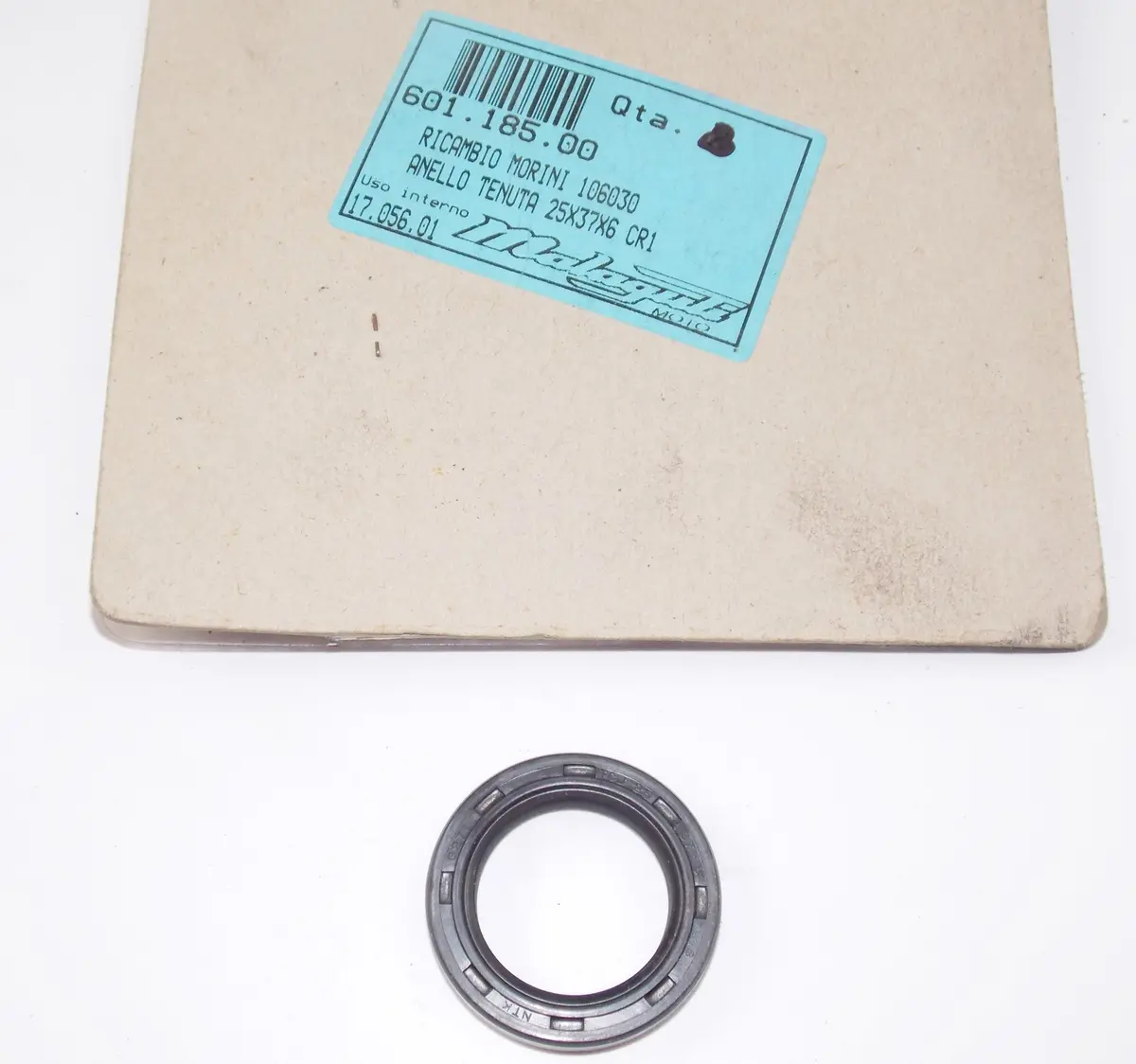 Nos Oem Malaguti Scooter Fm Ah50-L 97-98 Crosser Cr1 Oil Seal 25X37x6 601.185.00 1