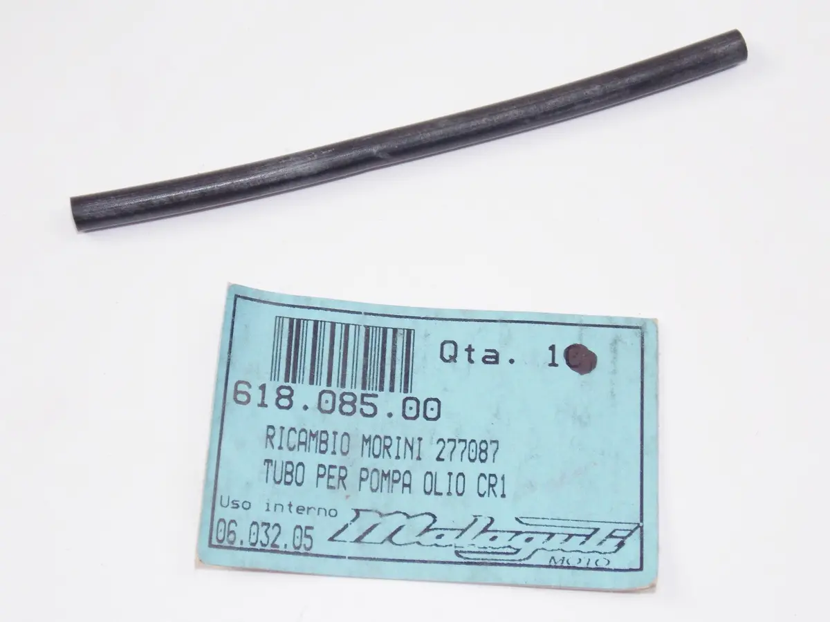 Oem Malaguti Scoter Fm Ah50-L 97-98 Crosser Cr1 F12-100 Pipe Oil Pump 618.085.00 1
