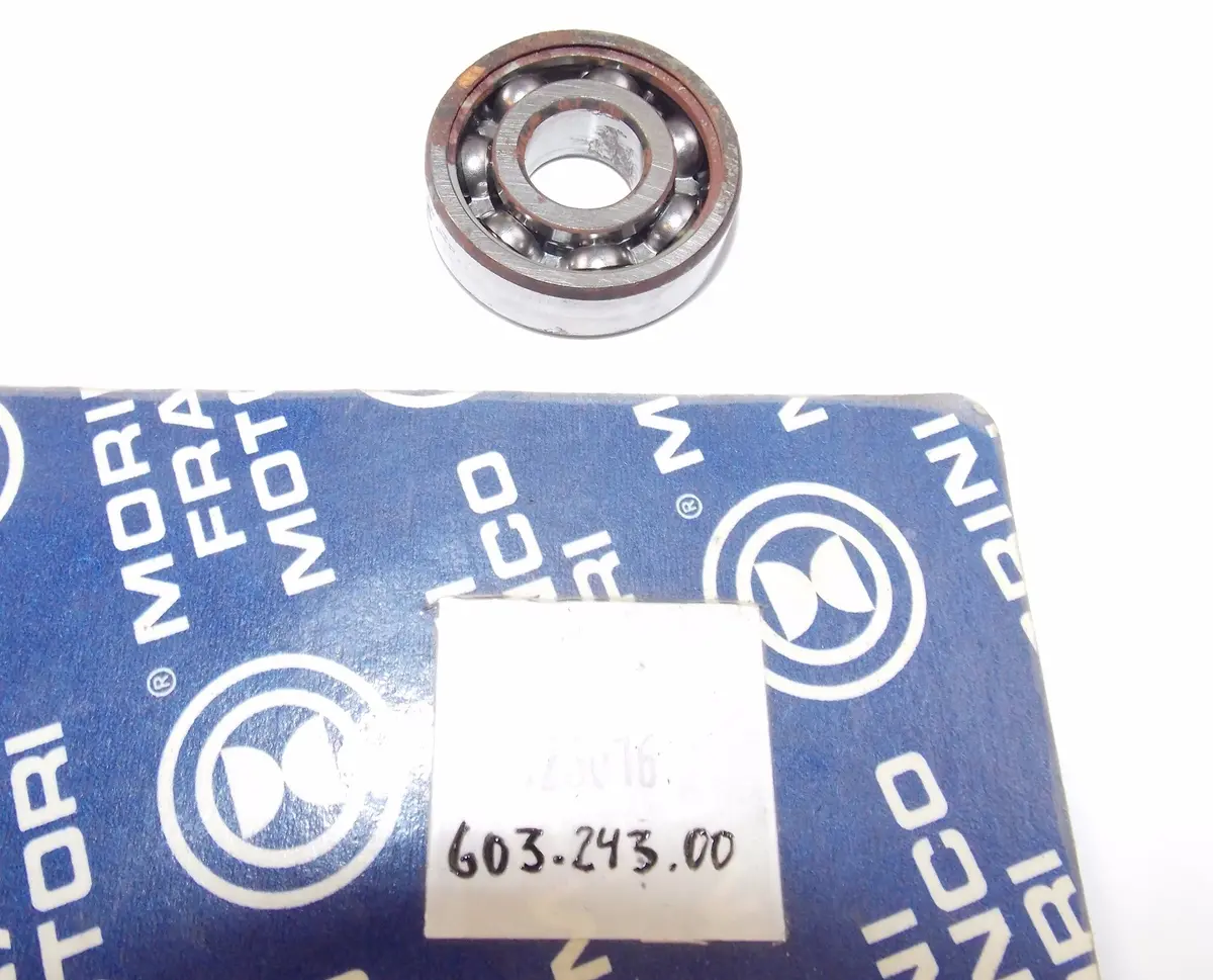 Nos Oem Malaguti 97-98 Crosser Cr1 F12-100 Bearing Rh Tree 12X32x10 603.243.00 1