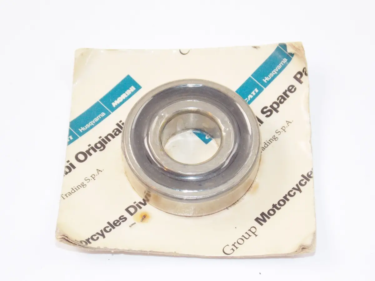 Nos Oem Ducati 1997 750 Monster Bearing 20X47x14 751612054 1
