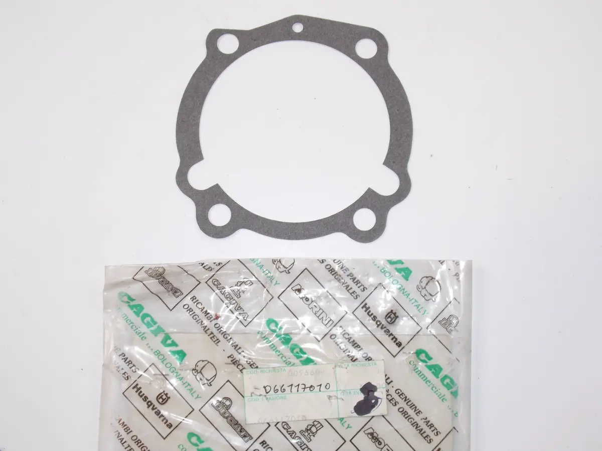 Oem Ducati 350 F3 Sport Supersport Vertical Cylinder Crankcase Gasket 066117010 1