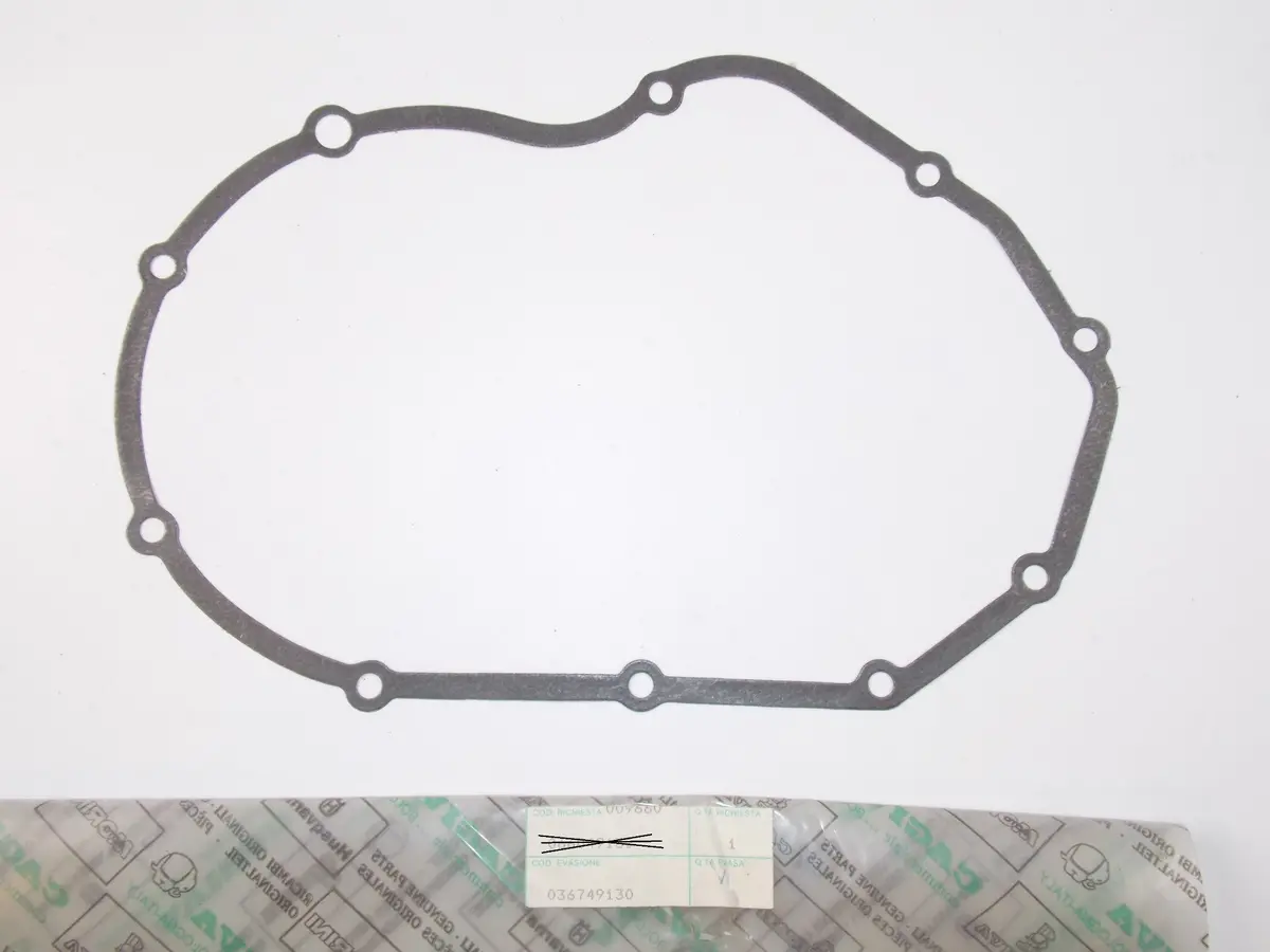 Nos Oem Ducati Supersport 350 F3 Superbike Monster Engine Cover Gasket 036749130 1