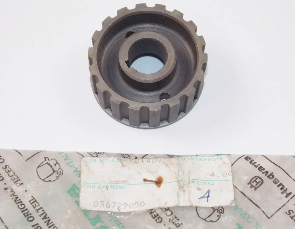 Oem Ducati 350 F3 Supersport Monster Alazzurra 350/650 Timing Pulley 036729050 1