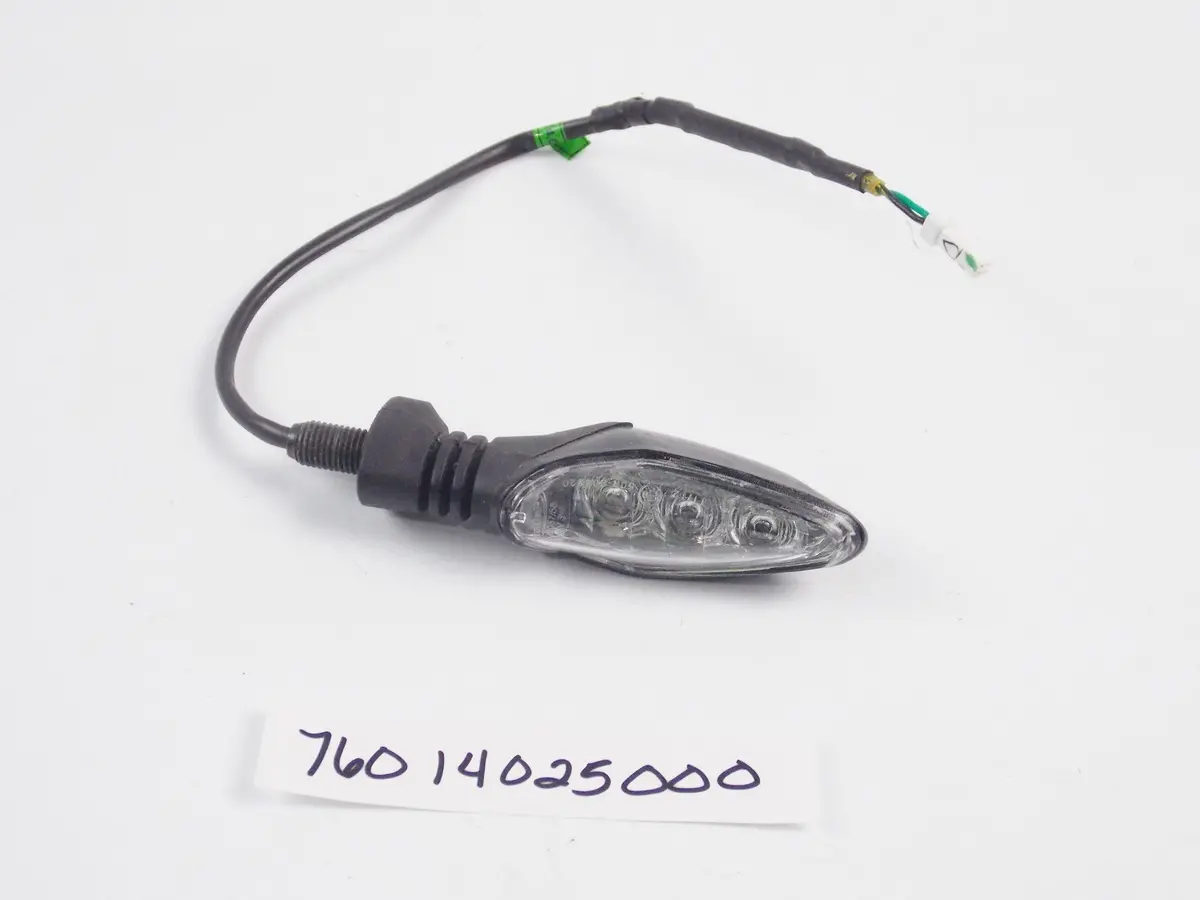 Oem Ktm 2016 690 Duke 1190 Adventure Flasher Ft/Lh Rr/Rh Turn Led 76014025000 1