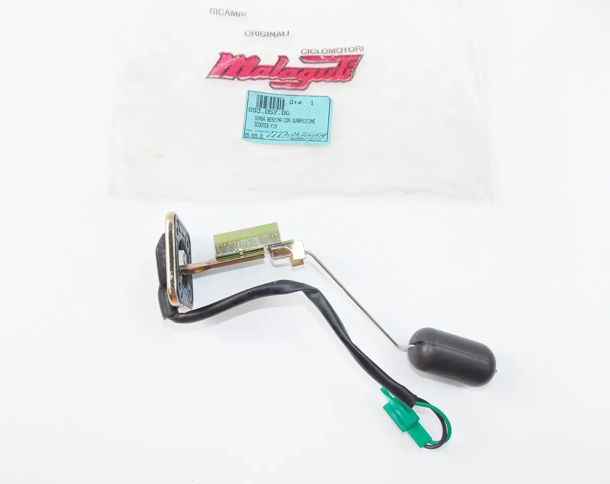 Nos Oem Malaguti F15 Lc-Tds Restyling Kat Euro 1|2 Fuel Level Gauge 093.052.00 1