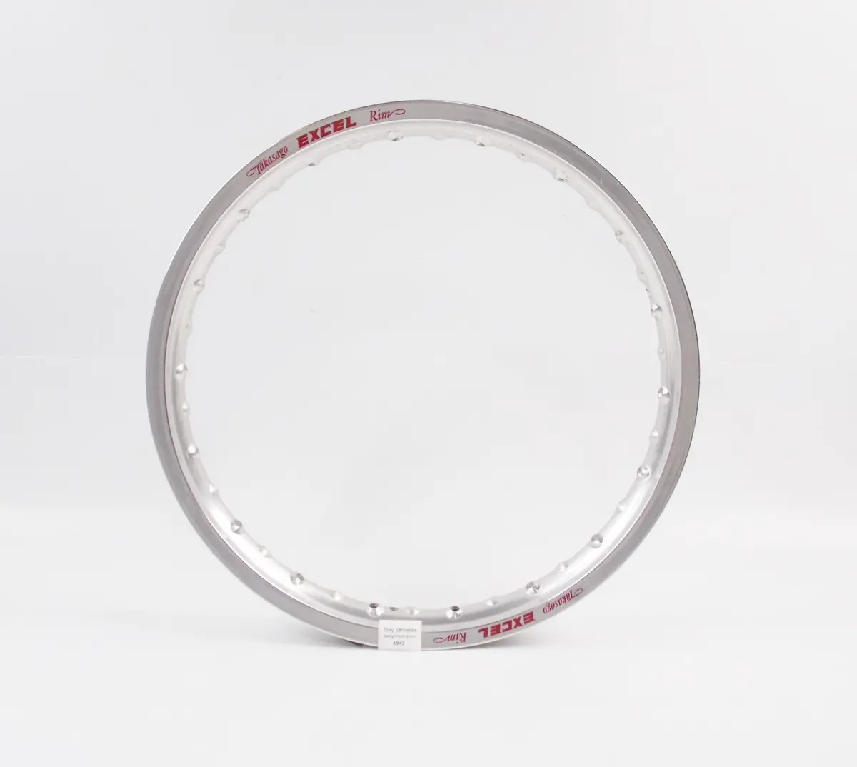Nos Takasogo Excel Aluminum Front Wheel Rim 19X1.85 Ktm Husqvarna 1