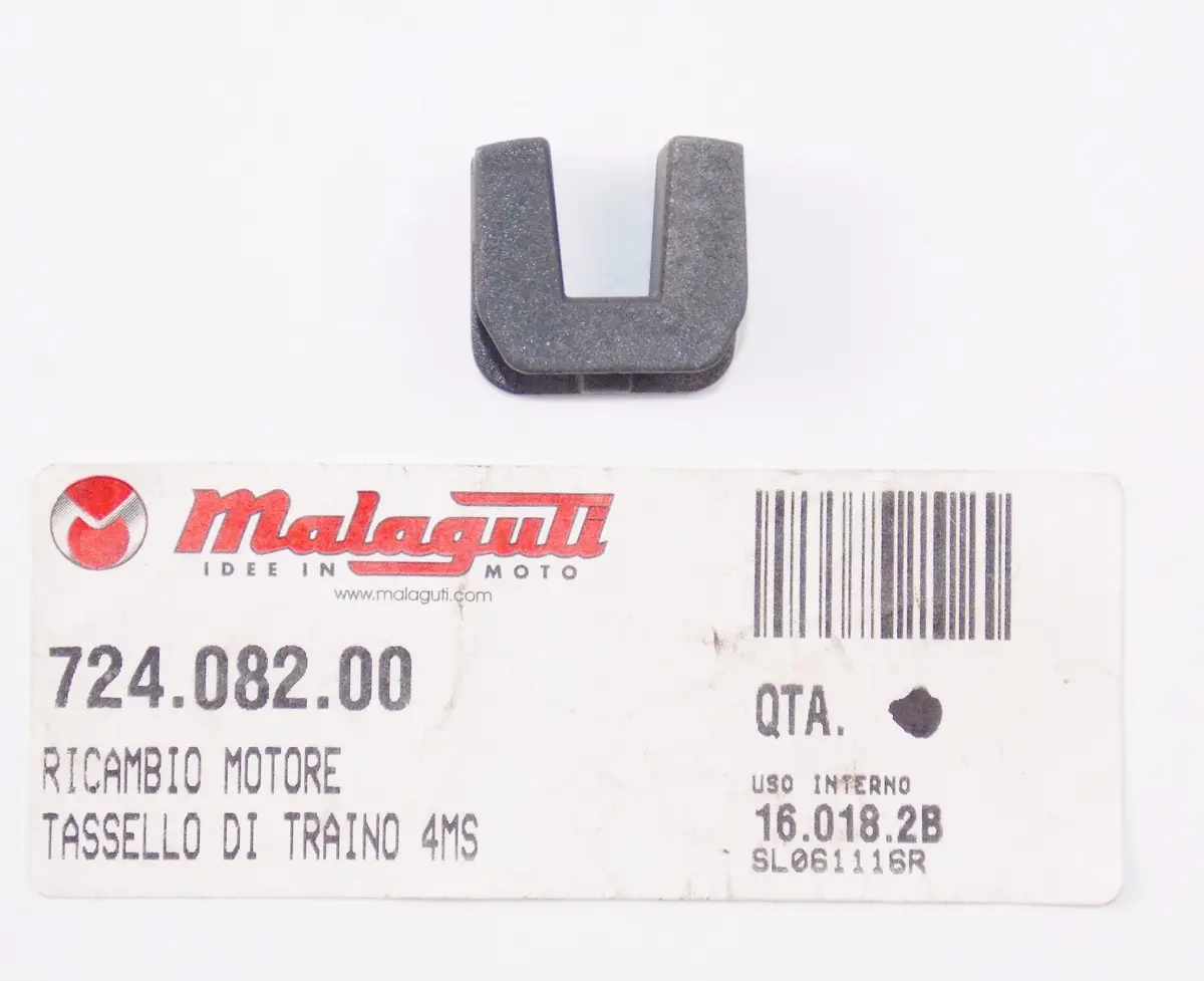 Oem Malaguti Password 250 Euro2 Euro3 Pulley & Transmission Dowel 4Ms 724.082.00 1