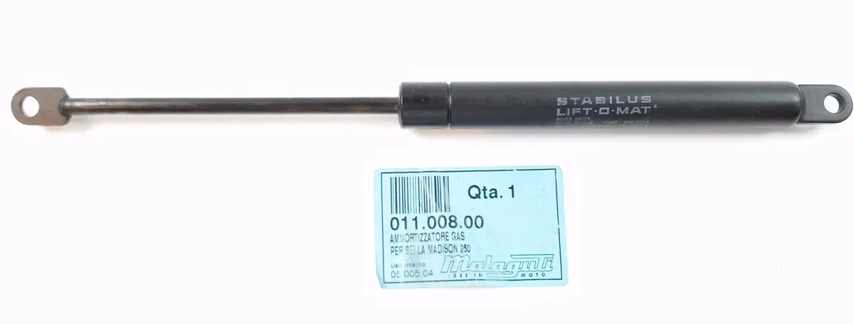 Nos Oem Malaguti Madison S250/K400 Seat Gas Shock Absorber 011.008.00 1