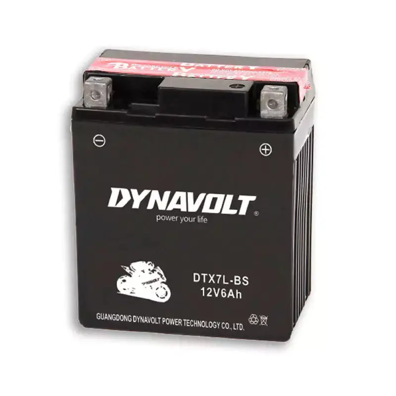 Dtx7l-Bs Agm Mf/Ytx7l-Agm Bs 12V6ah 1