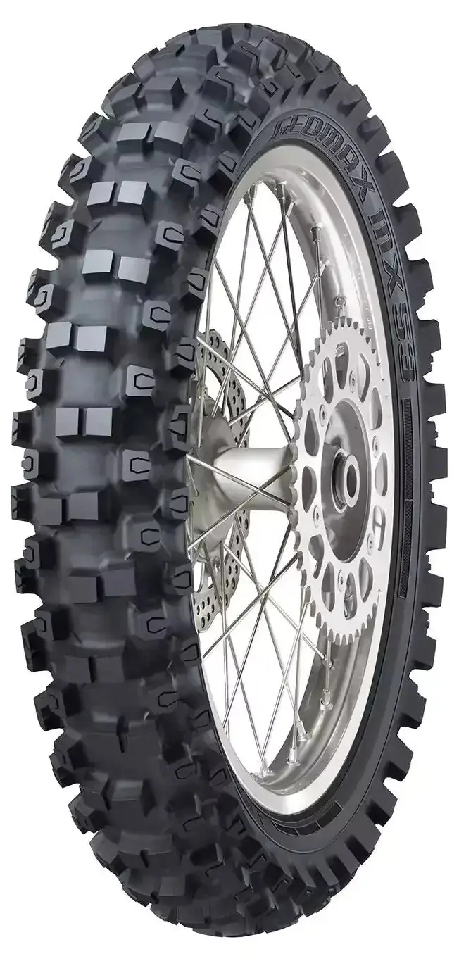 Dunlop Geomax Mx33 80/100-21  51M 1