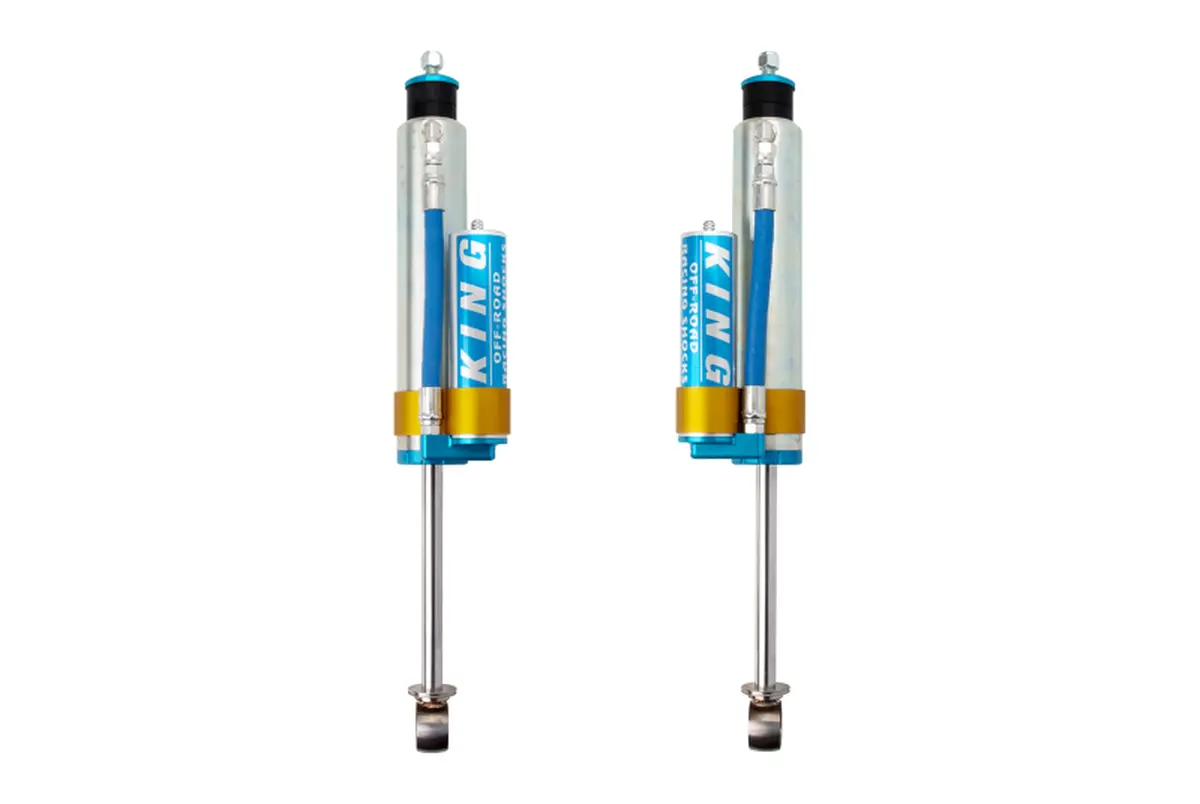Special Order - 96-02 4Runner Custom Rear 2.5 Resi King Shock Set 6'' Lifted 1