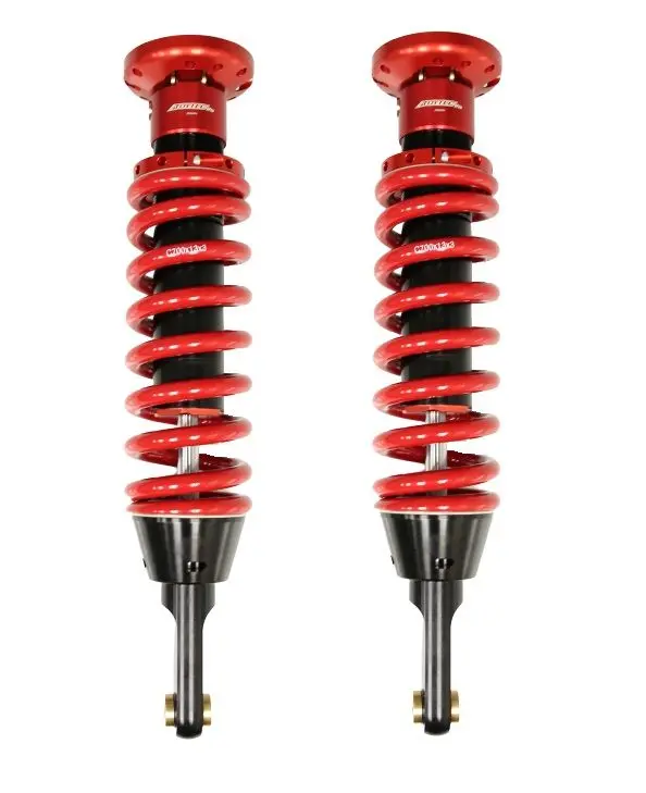 Ttlk25tac - Toytec Boss 2.5 Front Aluma Series Coilovers (2005-2023 Tacoma) 2"-3" Lift (Hp3-2) 1