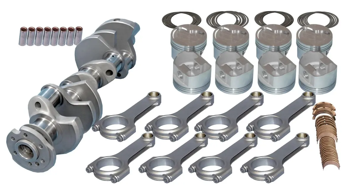 Eagle Forced Induction 35210030 Competition Rotating Assembly 1