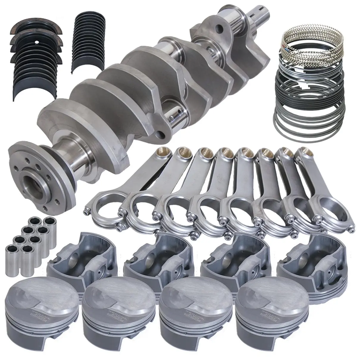 Eagle Specialty Products Rotating Assembly Kit – 35720L4560 Balanced Engine Package 1