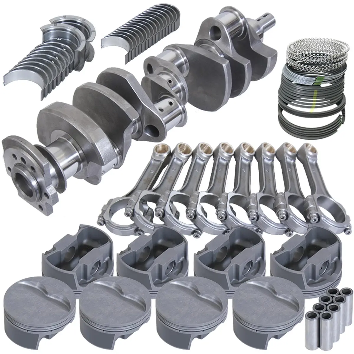 Eagle B13057E060 Street & Strip Rotating Assembly 1