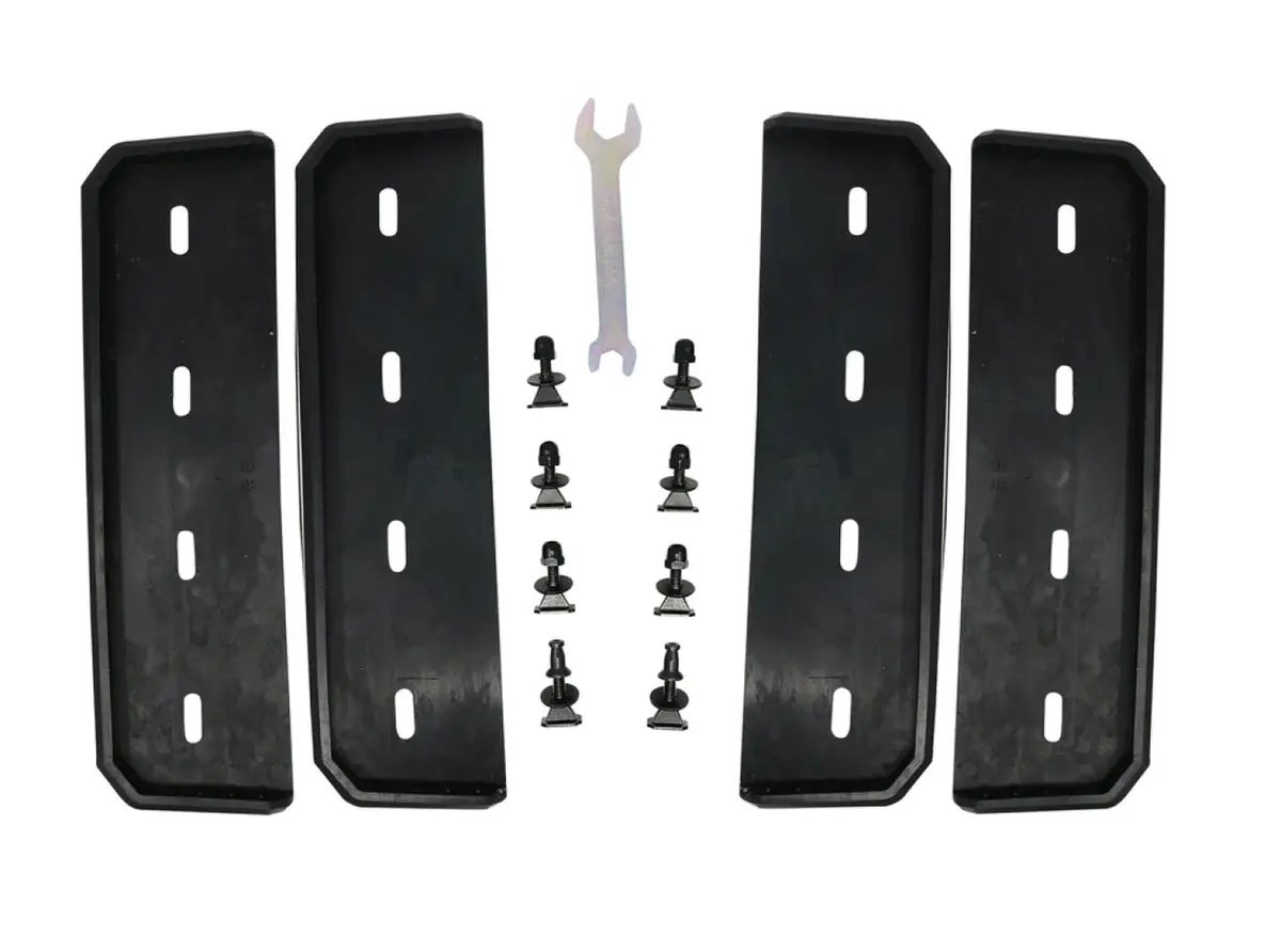 Yakima Tonneau Kit 1 Adapter Kit For Select Tonneau Covers -Pt# Yak 8001155 1