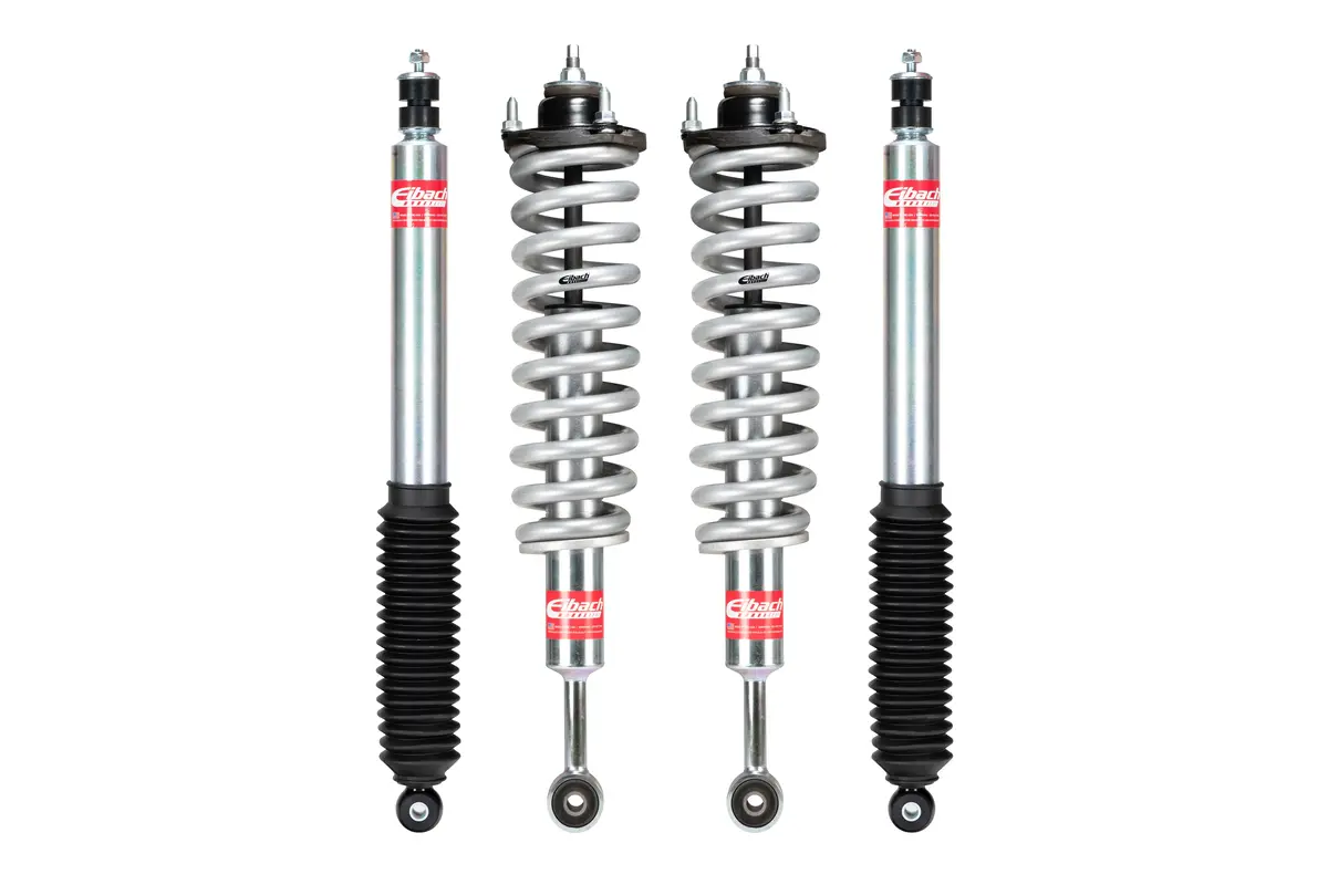 Eibach Pro-Truck Stage 1 Plus 2016-2023 Tacoma  2.0'' Lift Kit E81-82-069-01-22 1