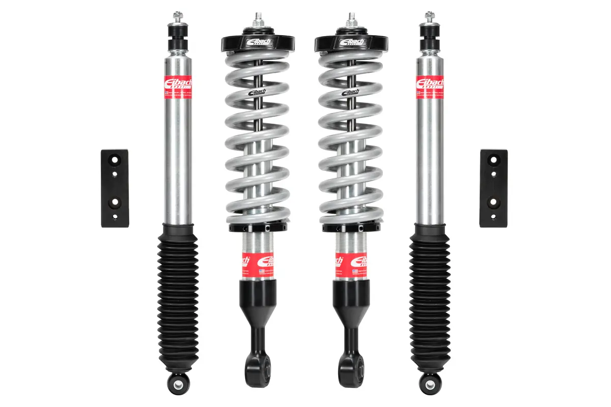 Eibach Pro-Truck Stage 2 2005-2023 Tacoma  2.5 - 2.7'' Lift Kit E86-82-007-01-22 1