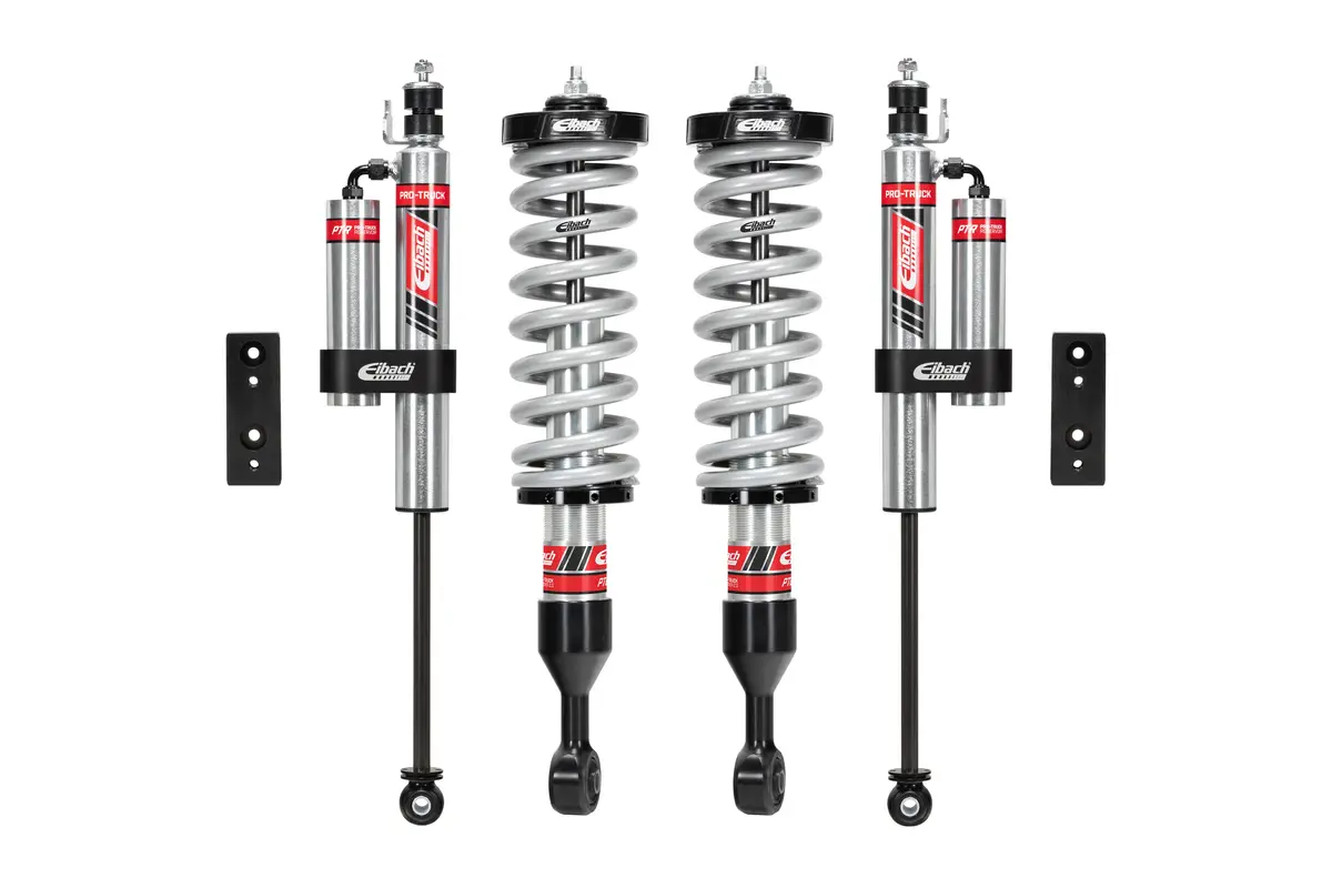 Eibach Pro-Truck Lift Stage 2R 2005-2023 Tacoma  2.5 - 2.7'' Lift Kit E86-82-007-02-22 1
