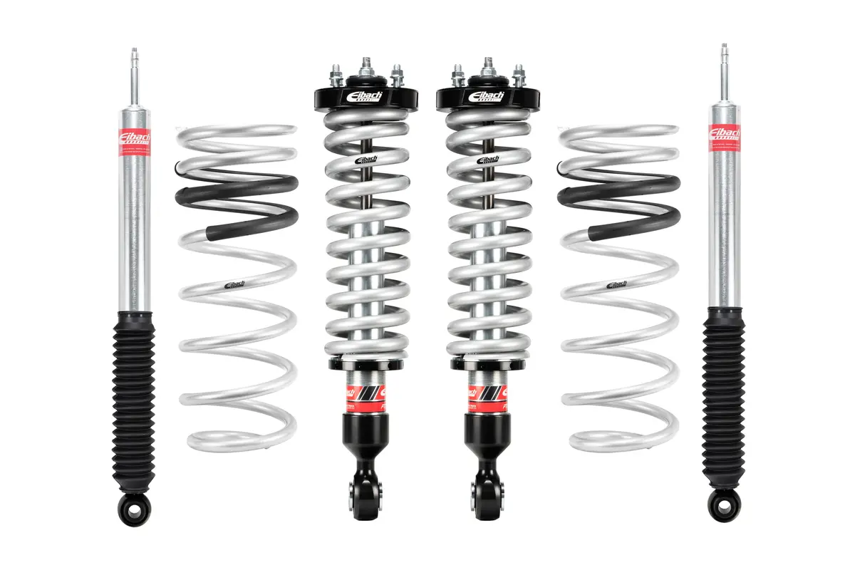 Eibach Pro-Truck-Lift Stage 2 2022-2025 Toyota Tundra  E86-82-096-01-22 1