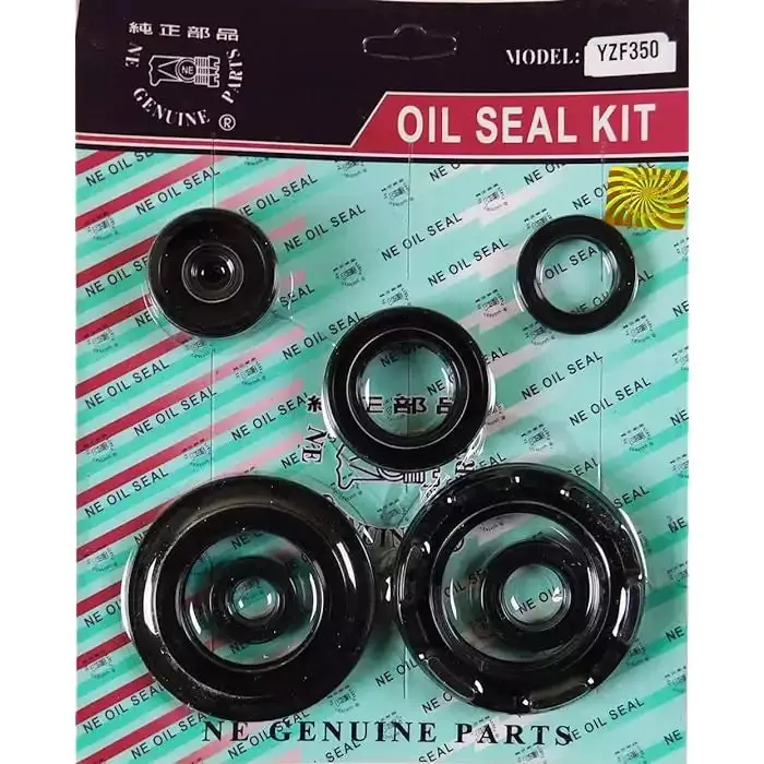 Engine Oil Seal Kit  Yamaha Banshee 350 1