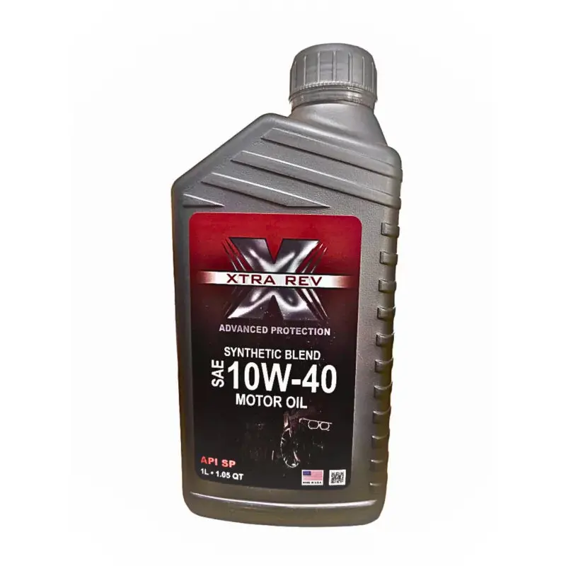 Engine Oil Xtra Rev 10W-40 1