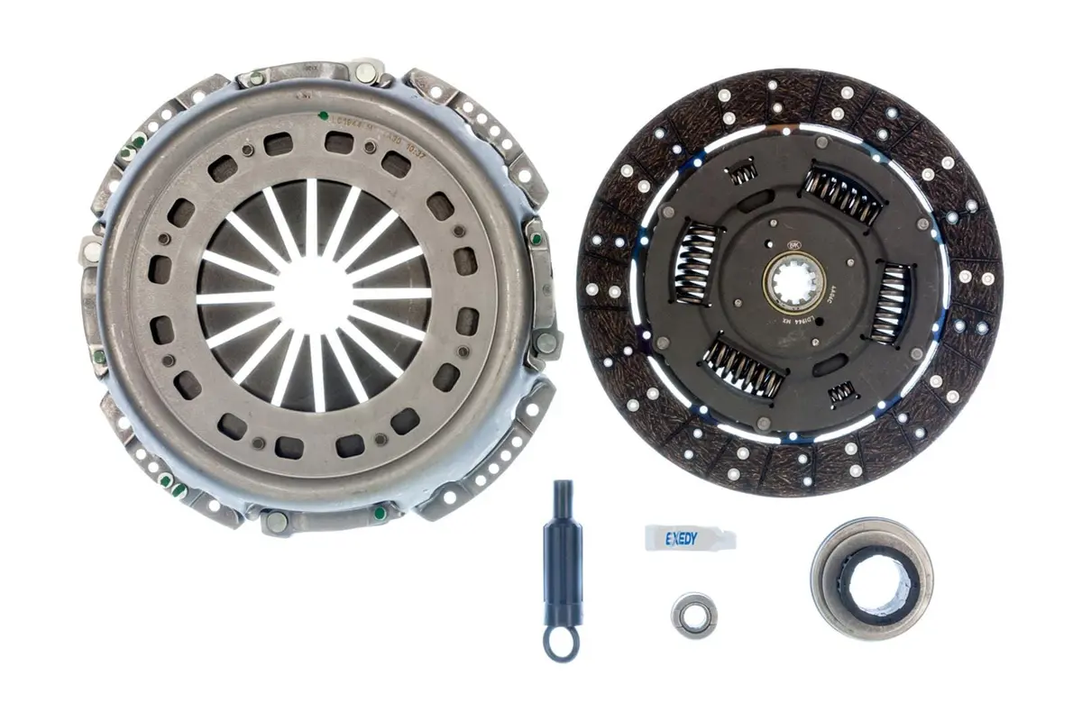 Exedy Kfm18 Clutch Kit – Street/Track Ready, Organic Disc, Hydraulic Release 1