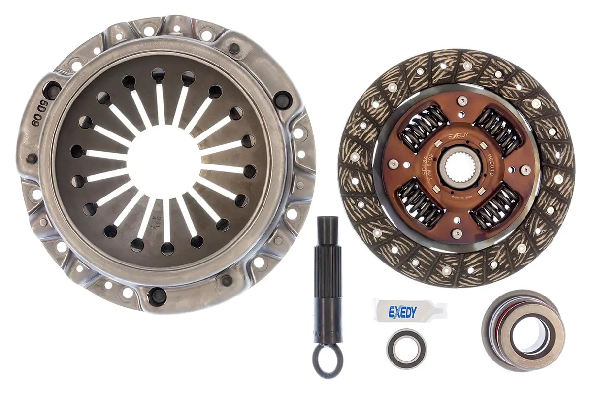 Exedy Khc06 Oe-Style Clutch Kit – Street-Duty Replacement Assembly 1