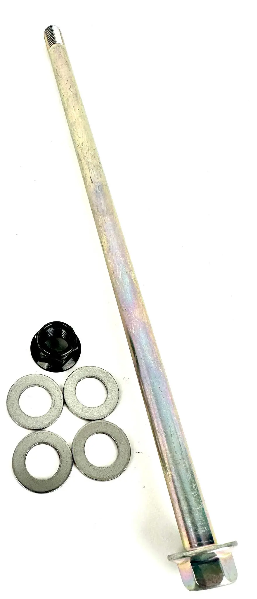 Extra Long Zuma Axle 1