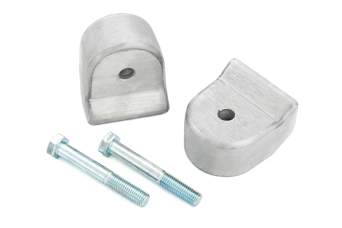 Rough Country 1.5 Inch Leveling Kit Ford Super Duty 4Wd (2005-2024) - Pt# 514 (Hp3) 1
