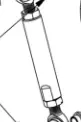 Fabtech Ft70105 - Swaybar End Link - Pt# Ft70105 (A3) 1