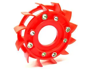 Honda Elite 50 Dio Af16 Af18 High Flow Cooling Fan 1