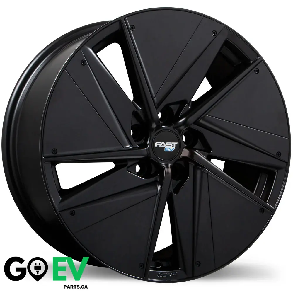 Fast Wheels Ev01(+) 18X8 – Compatible With Hyundai Ioniq 5 & Ioniq 6 1