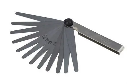 .05Mm To 1.0Mm Feeler Gauge Set 1