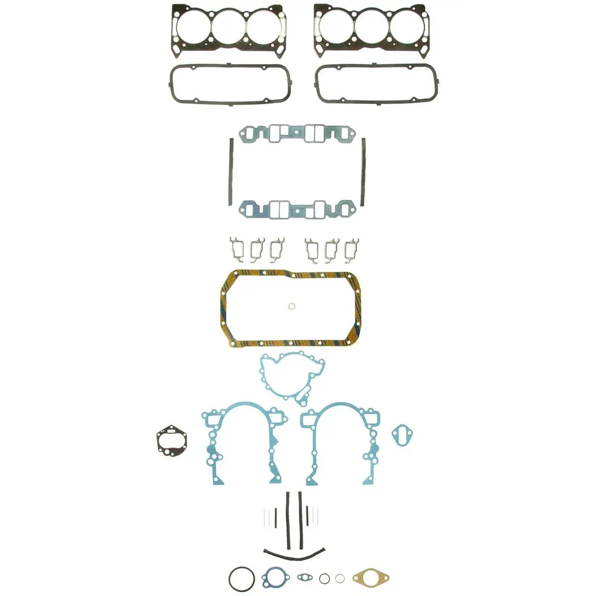 Fel-Pro Fs 8723 Pt-7 Comprehensive Engine Gasket Kit 1
