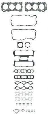 Fel-Pro Performance Head Gasket Kit – Complete Cylinder Head Seal Assembly (Hs 26241 Pt) 1