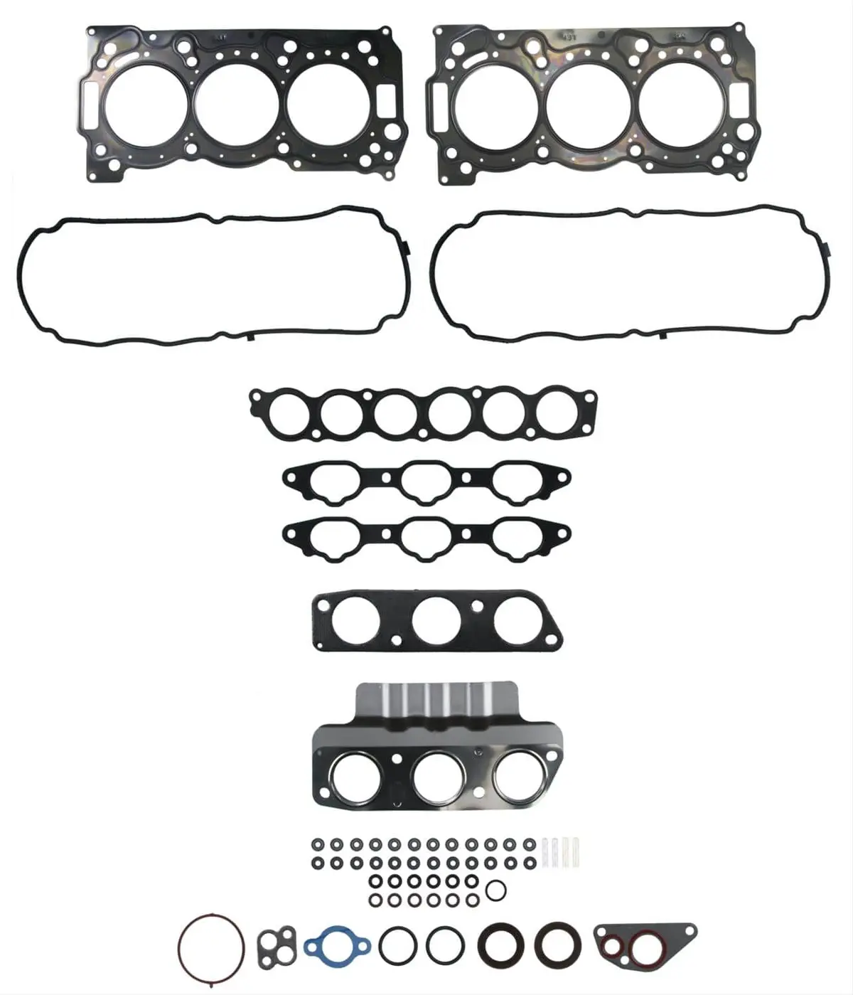 Fel-Pro Hs 26410 Pt Head Gasket Set 1