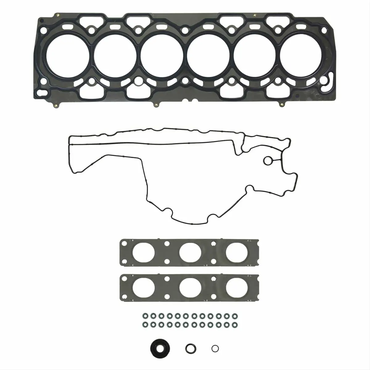 Fel-Pro Hs26603Pt Multi-Layer Steel Head Gasket Set 1