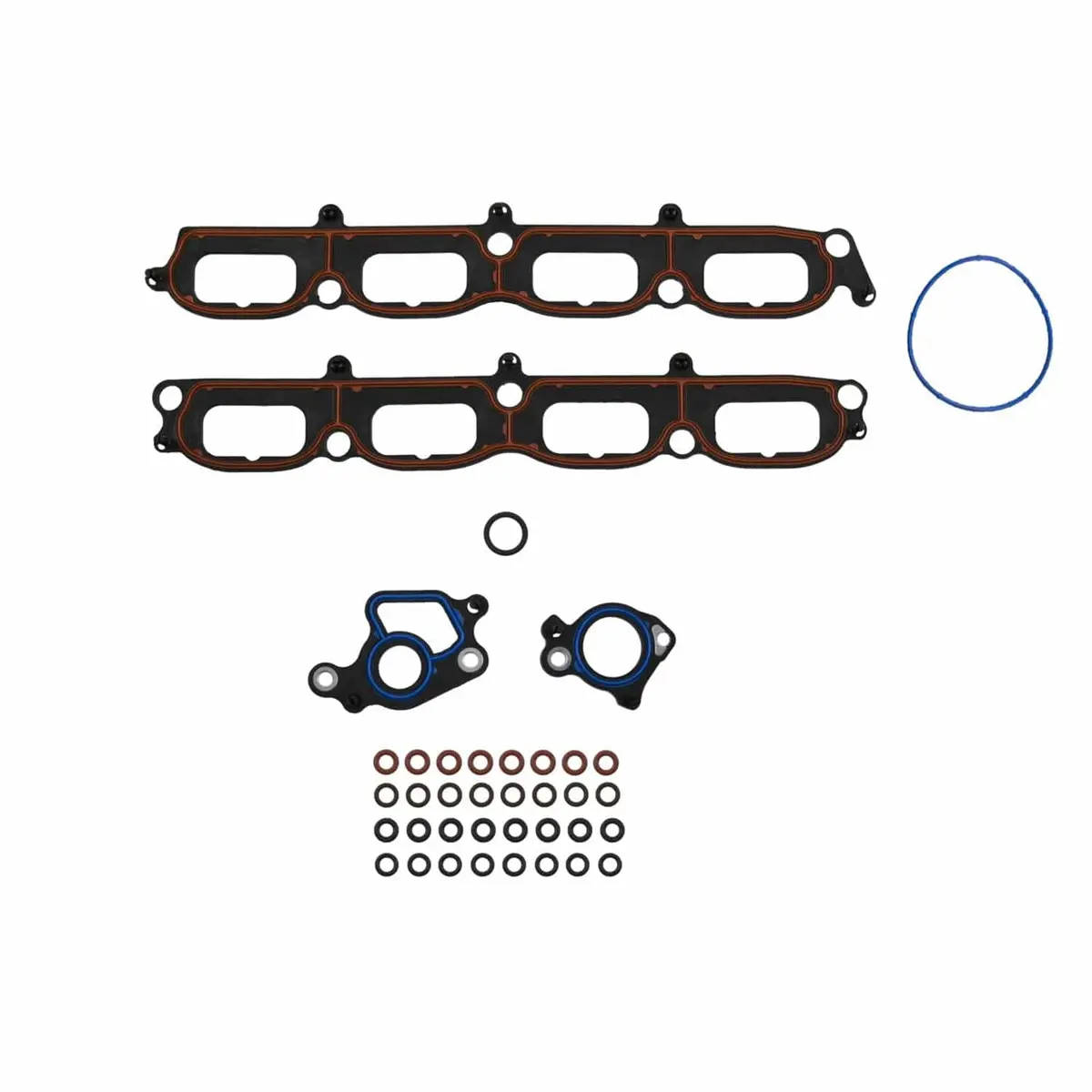 Fel-Pro Intake Manifold Gasket – Multi-Layer Steel (Mls), Part #Ms96696 1