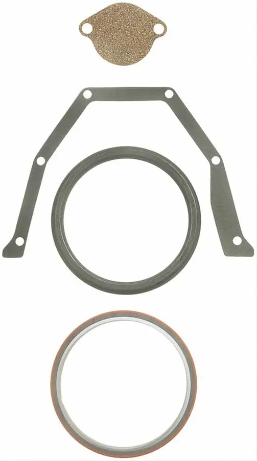 Fel-Pro Rear Main Seal – Premium Nitrile Rubber Crankshaft Seal (Bs 40633) 1