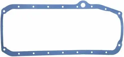 Silicone Fe1885 Molded One-Piece Oil Pan Gasket – Reusable & Heat Resistant 1