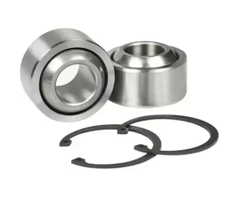 Bulletproof Toyota Tacoma/Tundra Upper Control Arm Uniball Kit-- Pt# Bpucauni-Pb (A3) 1