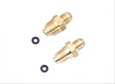 Flaming River Fr1632 Power Steering Adapter Fitting Kit – Metric To Sae 1