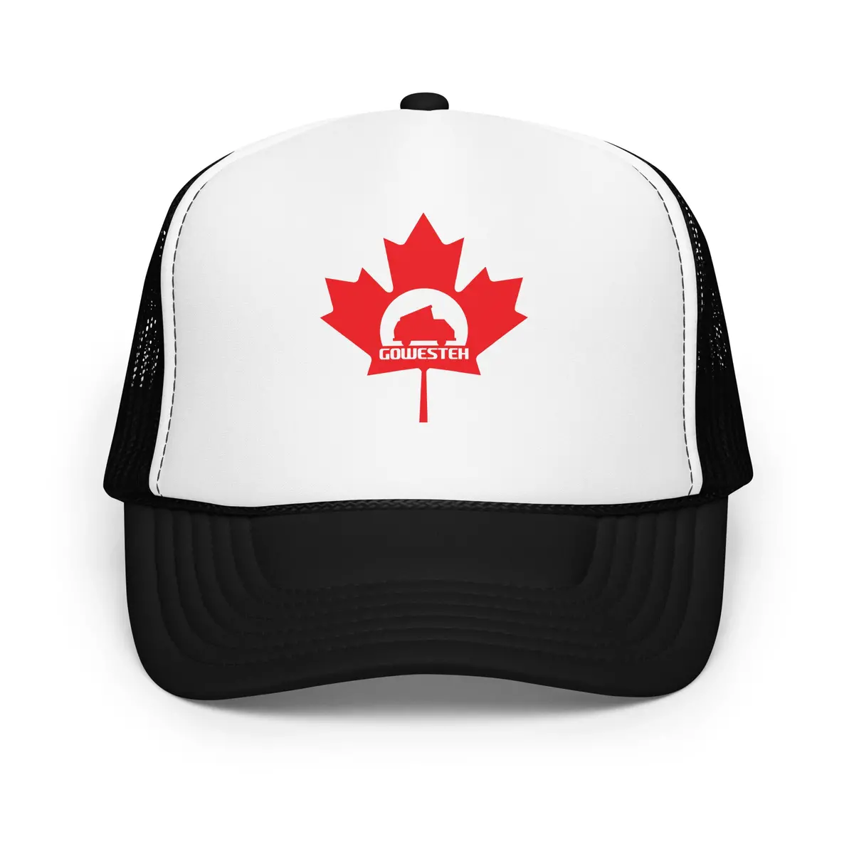 Gowesteh Foam Trucker Hat 1