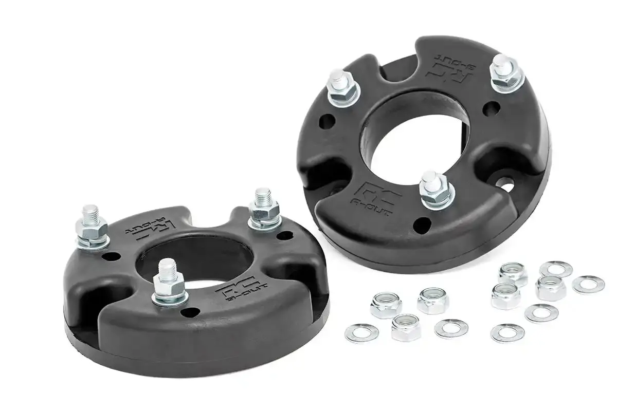 Rough Country 2" Leveling Kit 09-24 F150 17-18 Raptor - Pt#52200 (D1) 1