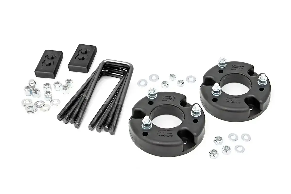 Rough Country 2" Lift 21+ Ford F150 2Wd/4Wd - 57100 (Hp1) 1