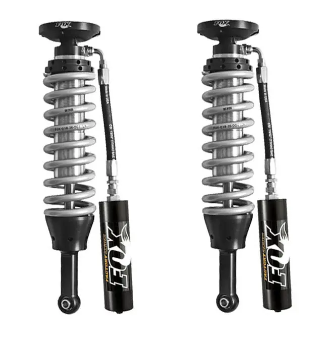 05-23 Tacoma 6'' Fox Coilover Set 2.5'' With Remote Reservoir Part# 883-02-048 1