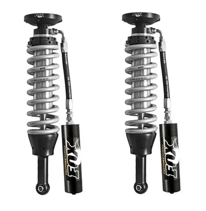 96-04 Tacoma 6-8'' Tna Custom Fox Coilover Set 2.5'' With Remote Reservoir 1
