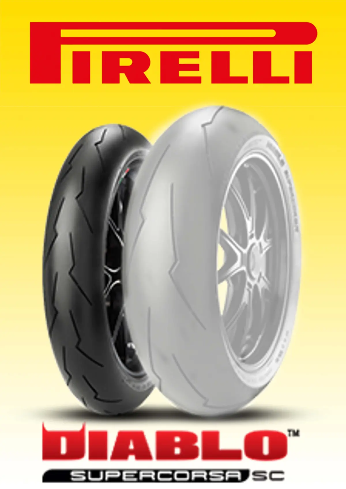 Pirelli Diablo Supercorsa 120/70-17 Sc2 V4 1